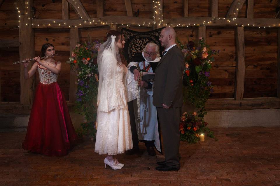 Pagan Wedding