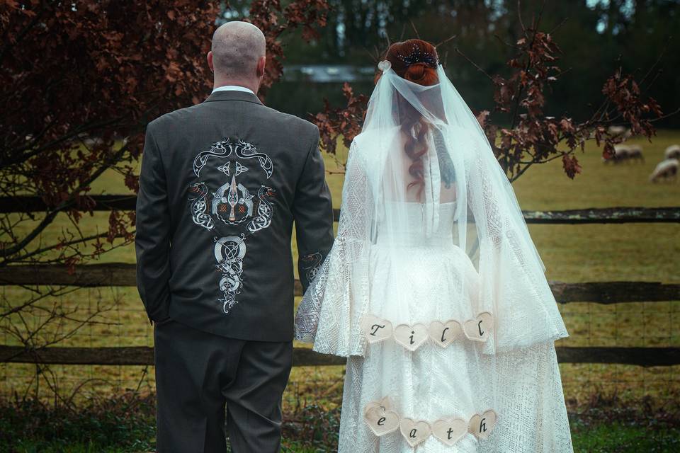 Pagan Wedding