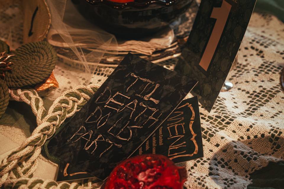 Pagan Wedding