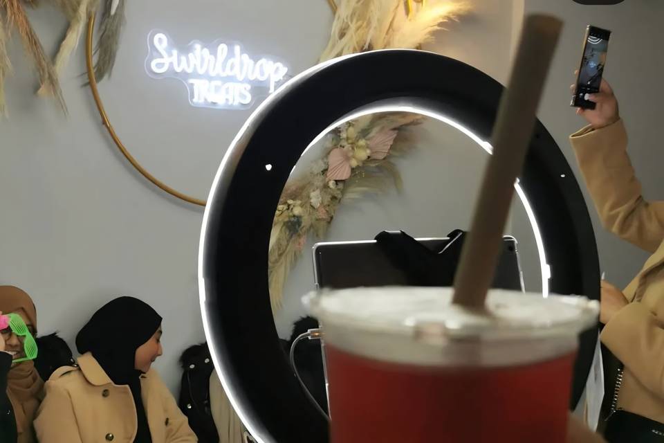 Store opening