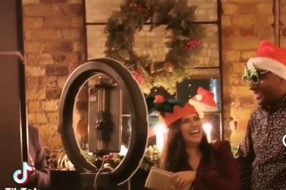Work christmas-do