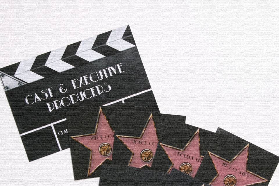 Film stationery