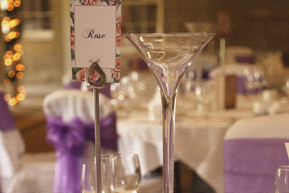 Place cards