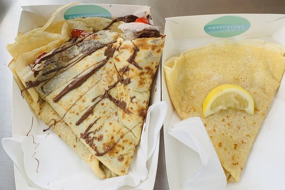 Classic crepes
