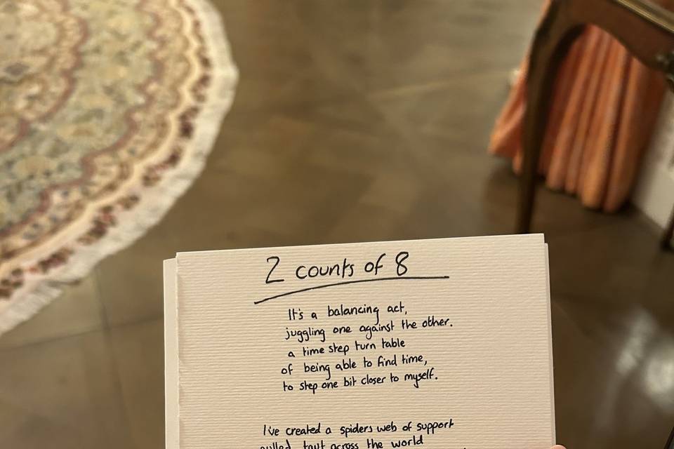Example Poem