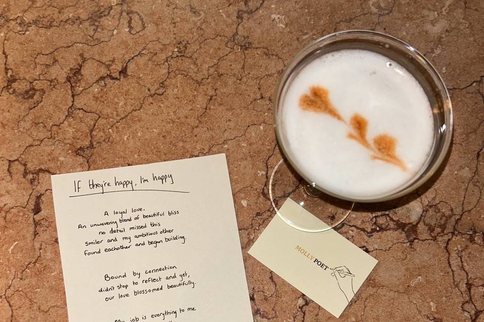Example Poem