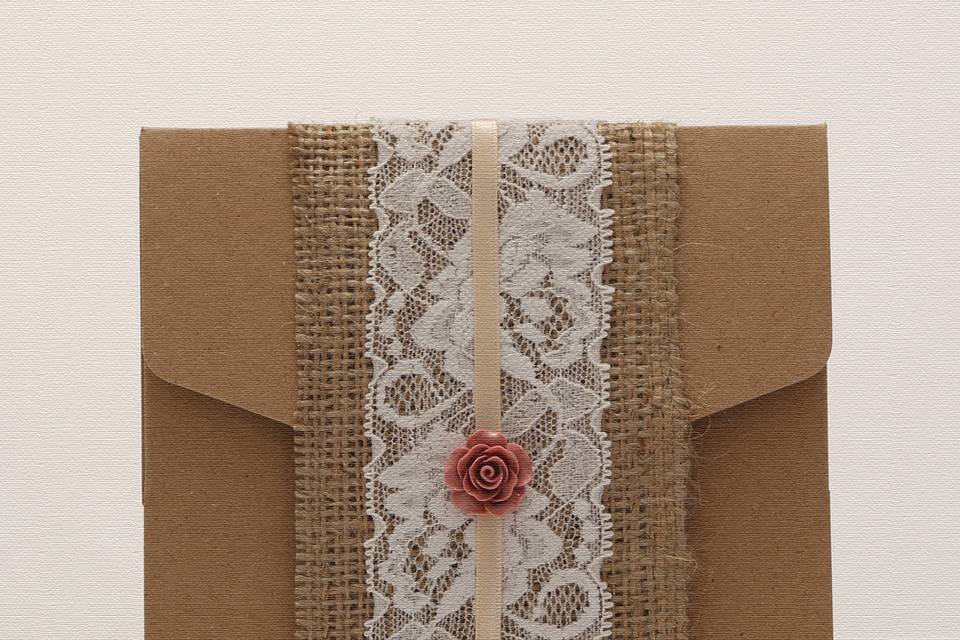 Rose pocketfold