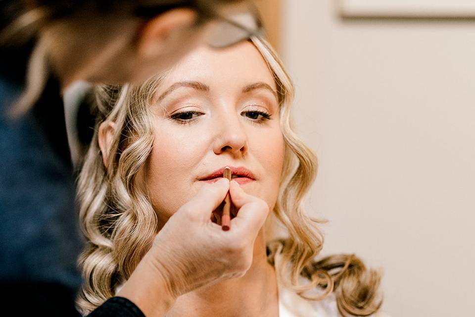 Rachael at Apton Hall