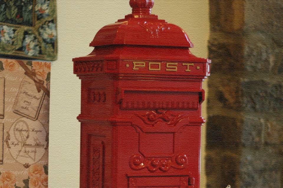 Post box