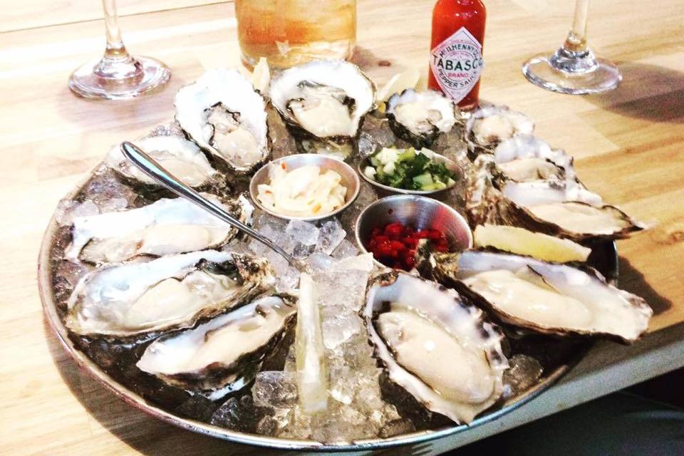 Black Pearl Oyster Co