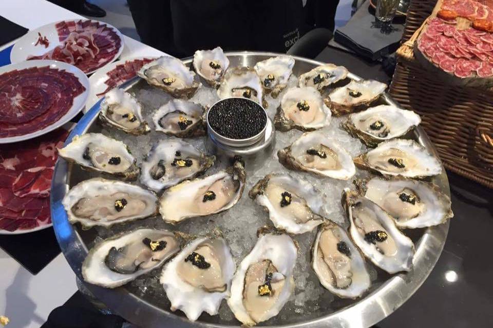 Black Pearl Oyster Co