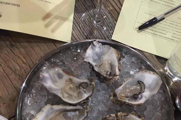 Black Pearl Oyster Co