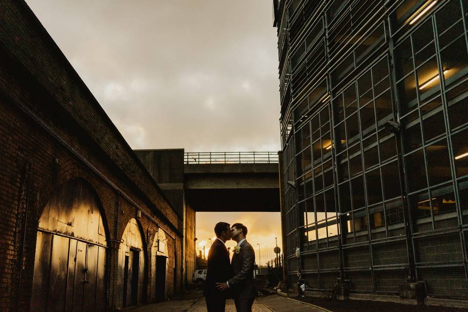 Beamish Wedding Photography