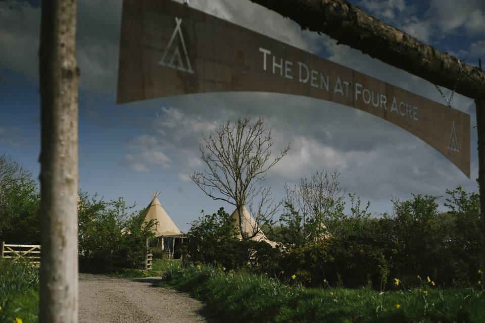 The Den At Four Acre