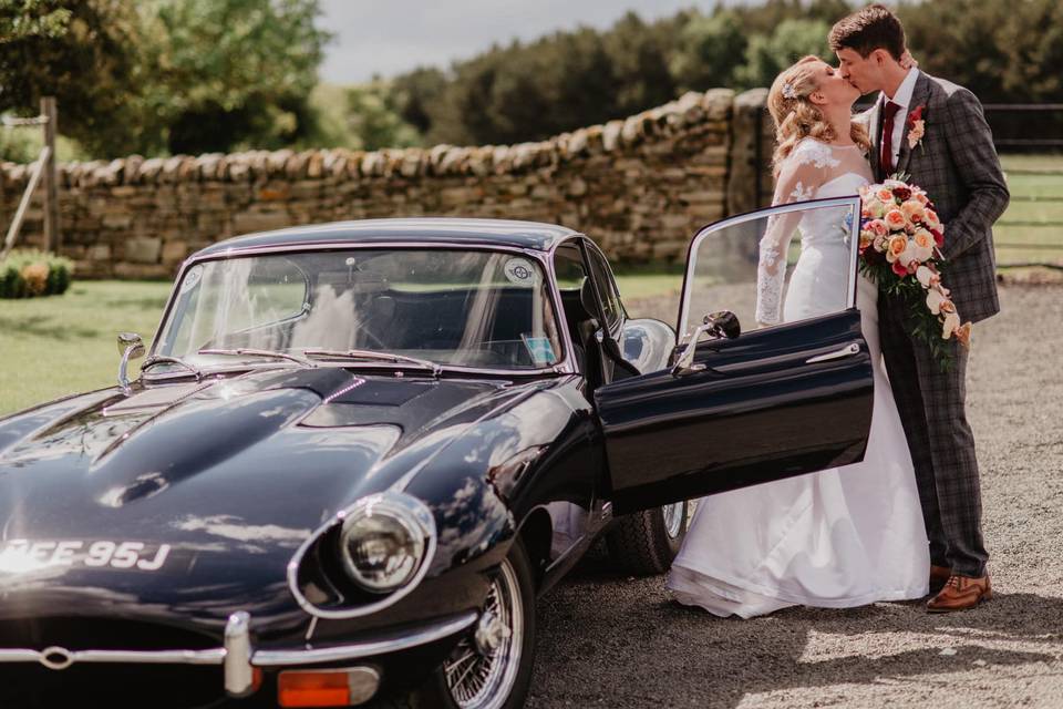 Healey Barn Wedding