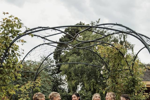 Bridal and Berry Bridesmaids
