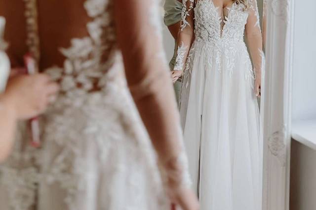 Bridal by Mori Lee