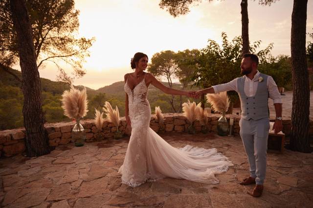 Fortunia by Mori Lee