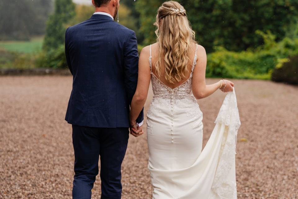 Bridal by Tiffany’s Bridals