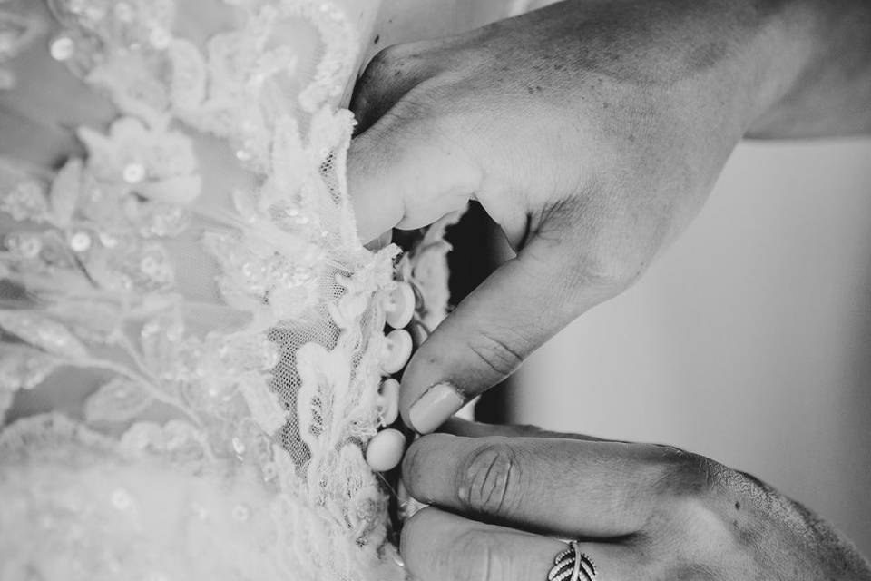 Close up details