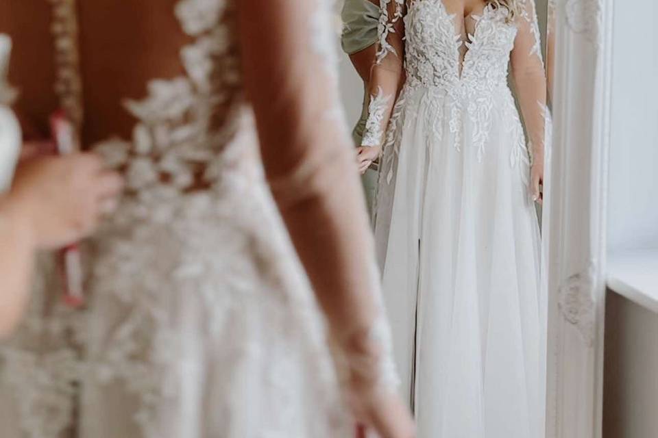 Bridal by Mori Lee