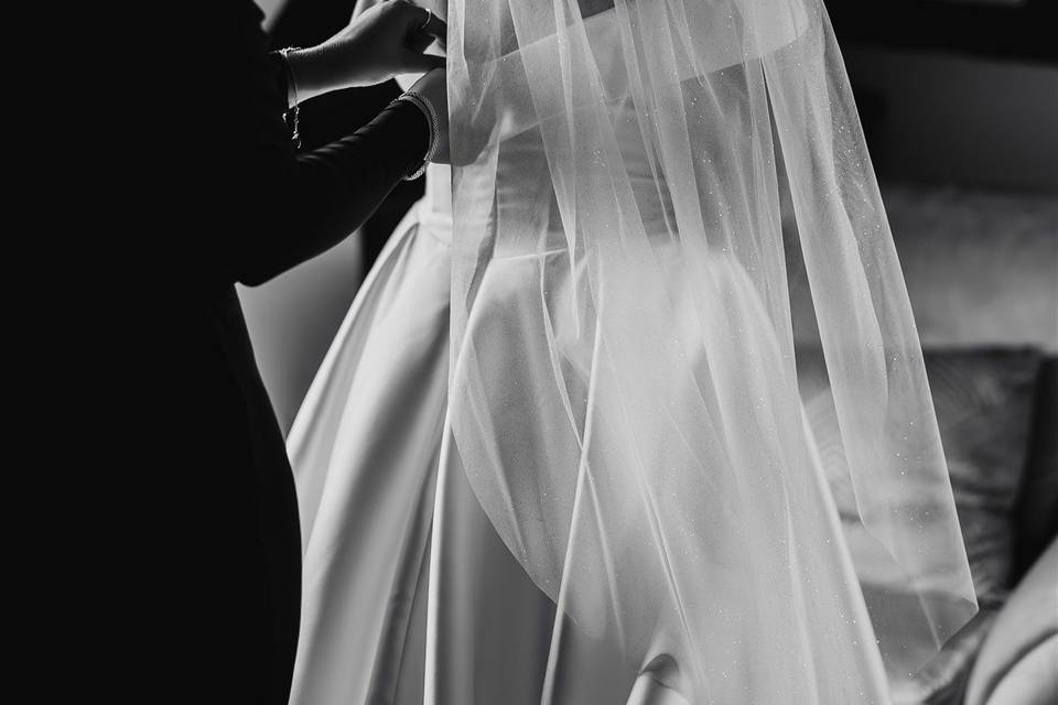 Close up details