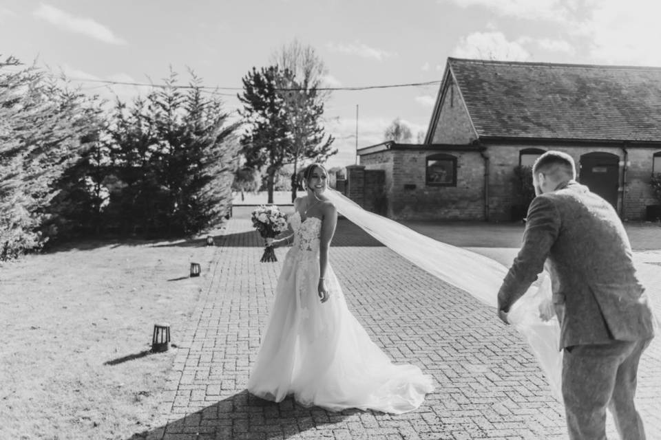 Bridal by Mori Lee