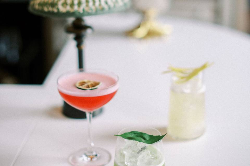 Bespoke Cocktails