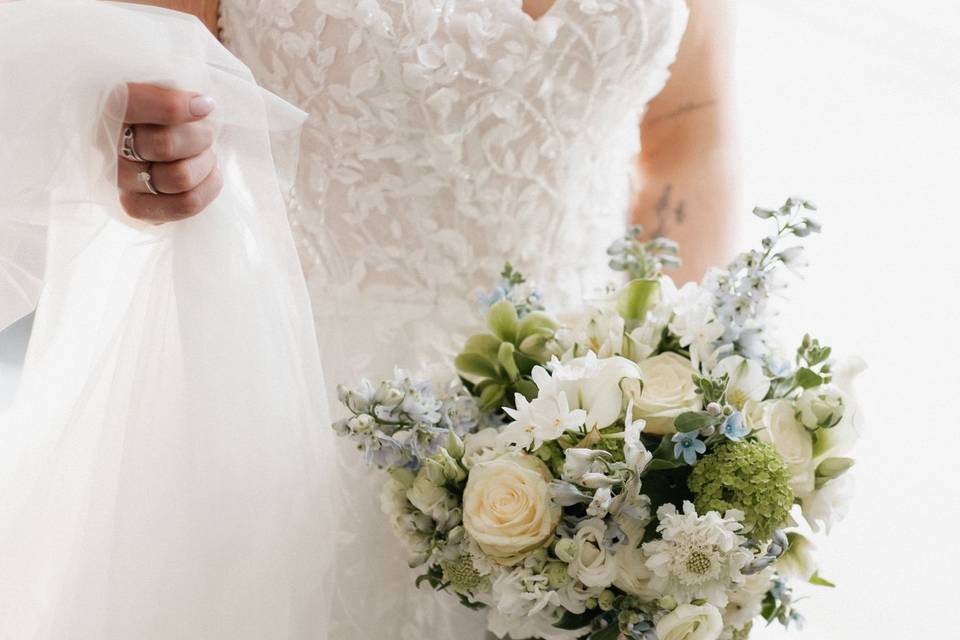 Bridal by Mori Lee