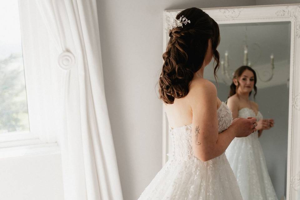 Bridal by Mori Lee