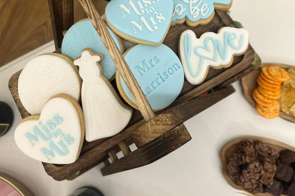 VIP Biscuits