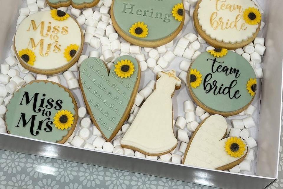 VIP Biscuits