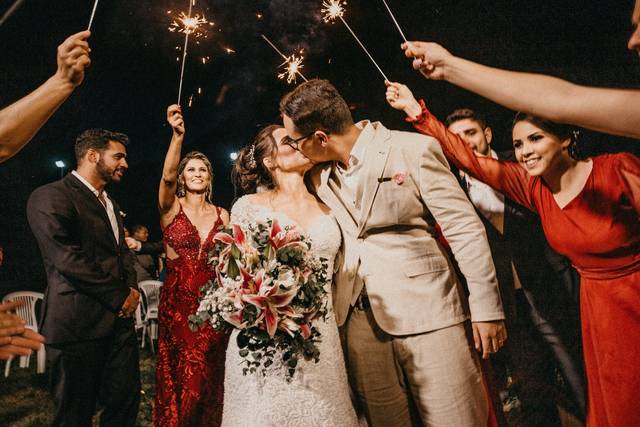 We'll organise your wedding