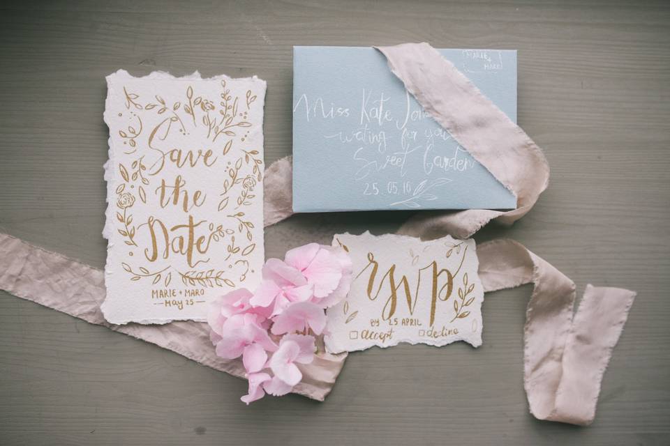 Invitations