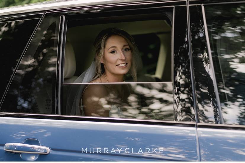 Off to get married!