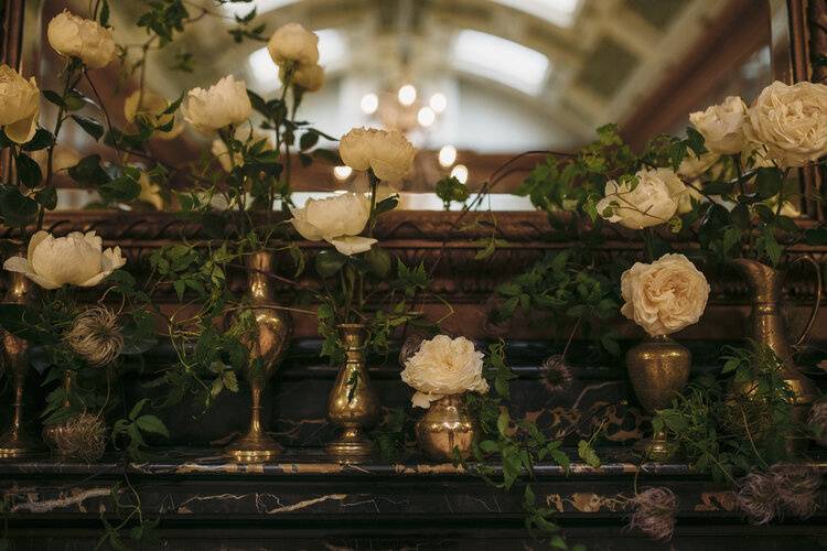 Mantelpiece Decor