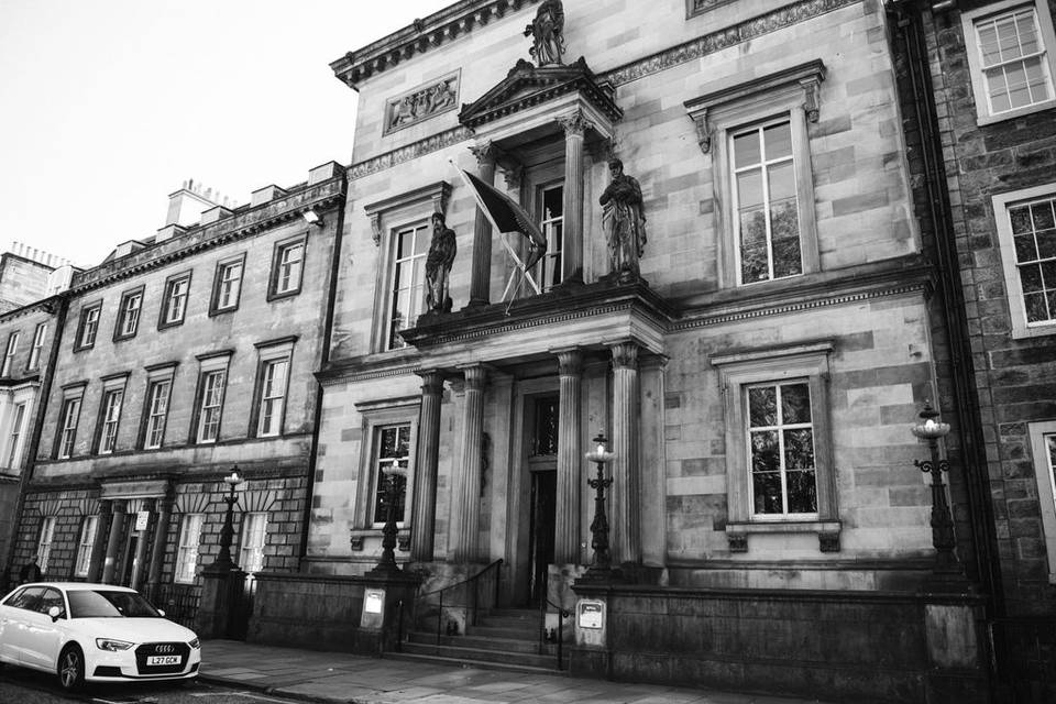 The Royal College of Physicians of Edinburgh