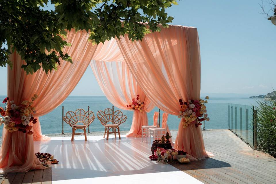 Indian wedding in Bulgaria