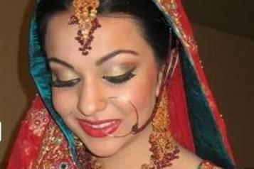 Asian Bridal Makeup Bradford