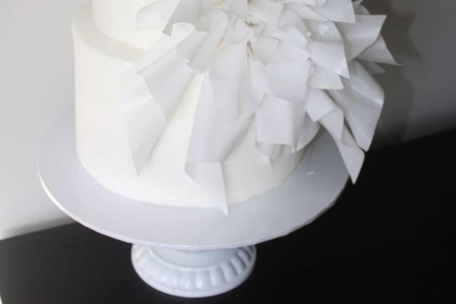 Wafer paper details
