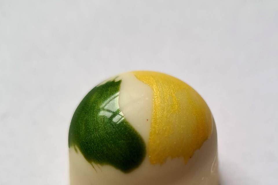 Lemon & Pistachio