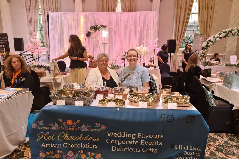 Palace Hotel Wedding Fair