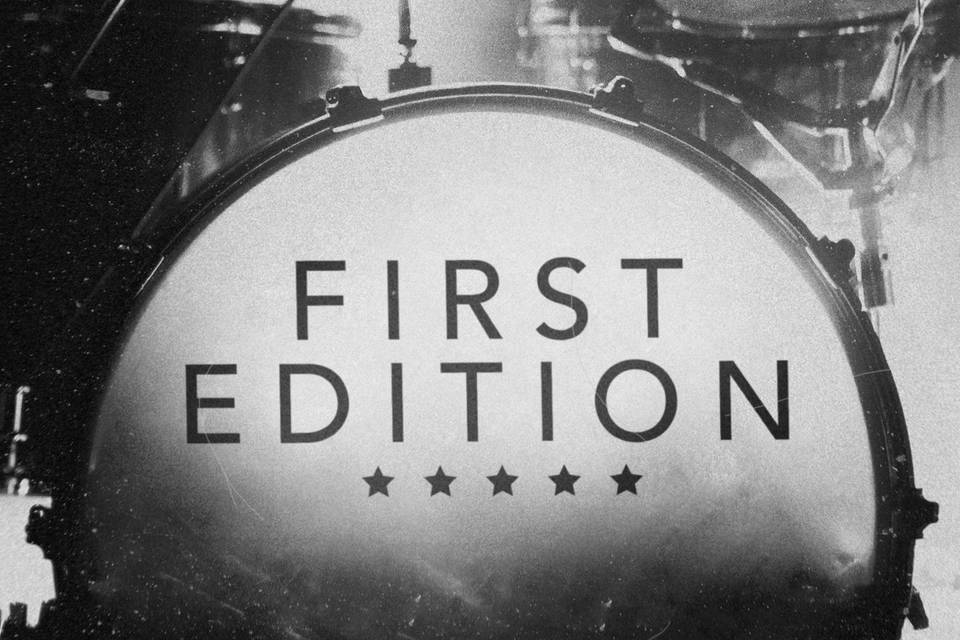 First Edition Logo