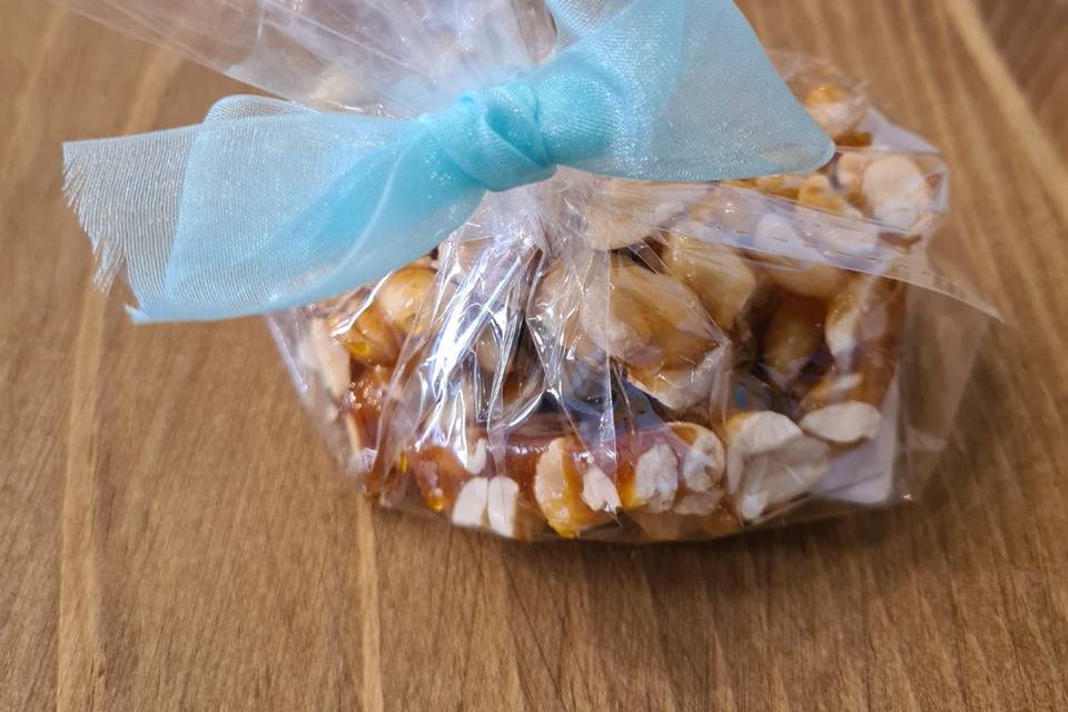 Peanut Brittle bag