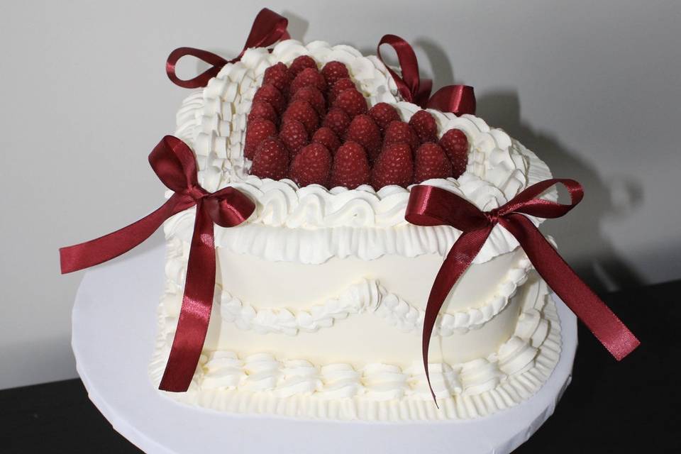 Raspberry Lambeth