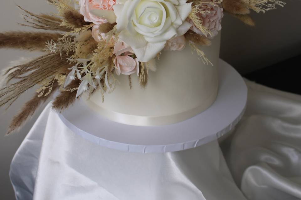 Dried flowers