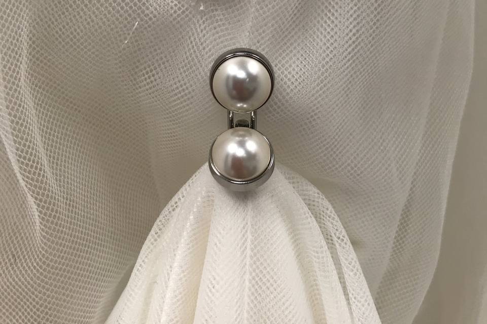 Swarovski Pearl