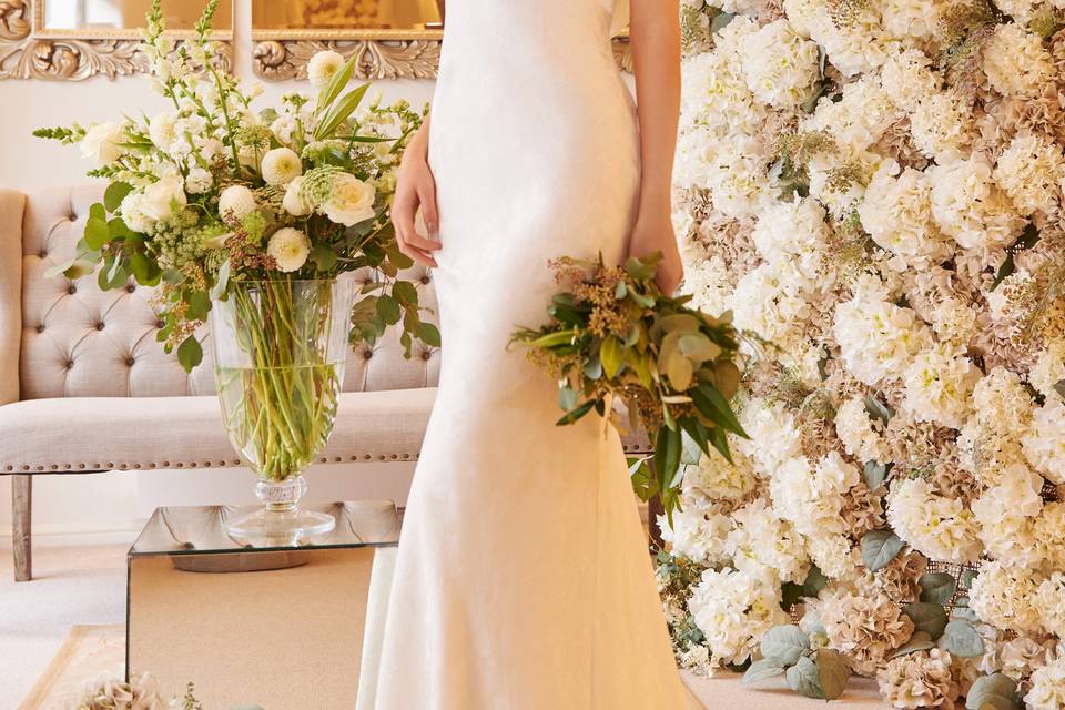Larissa Couture Wedding Dress
