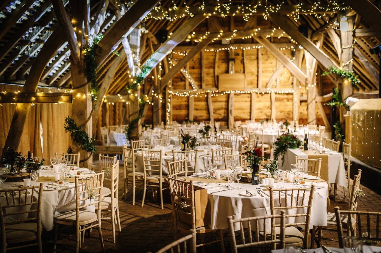 Cranleigh Golf & Country Club Wedding Venue Cranleigh, Surrey | hitched ...