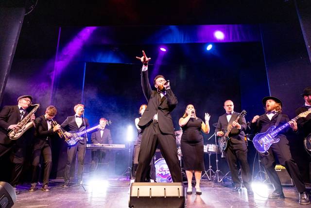 The Ultimate Party Band UK